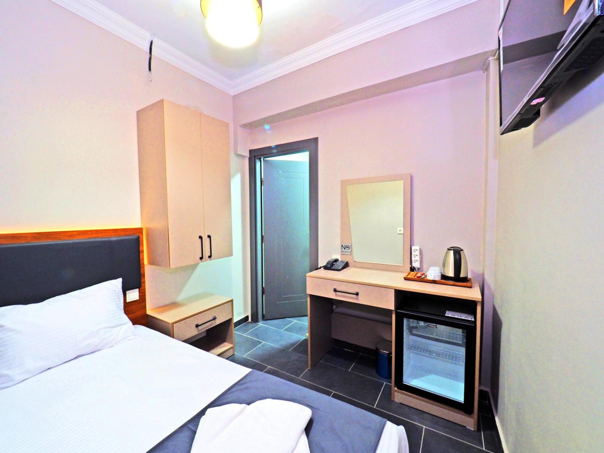 Diamond Hotel Old City Istanbul Eksteriør bilde