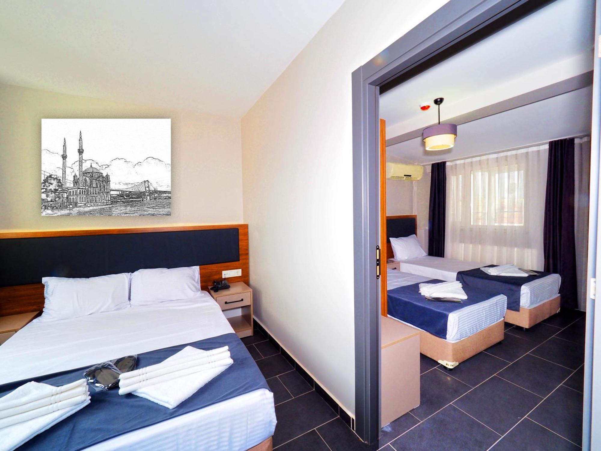 Diamond Hotel Old City Istanbul Eksteriør bilde
