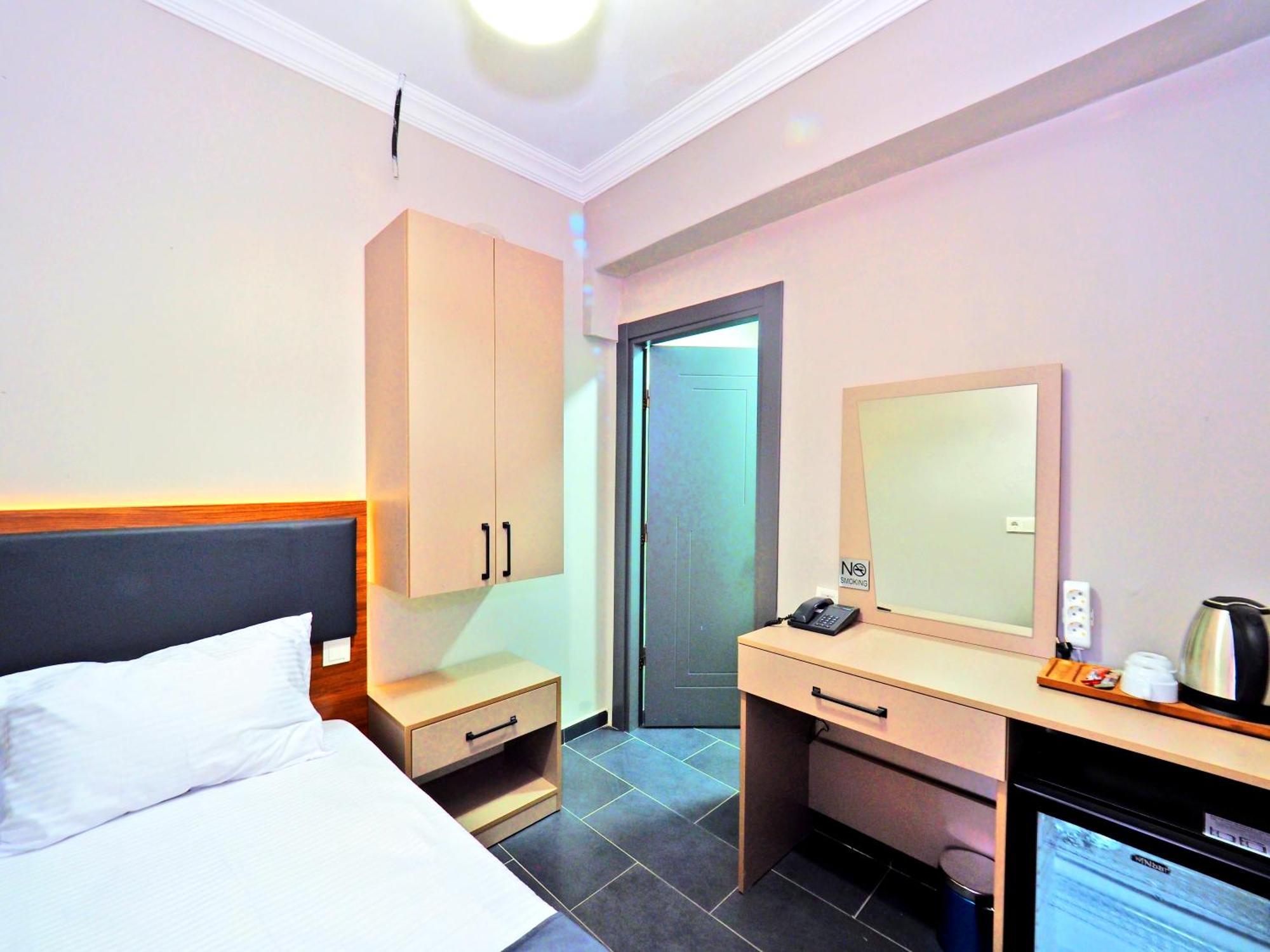 Diamond Hotel Old City Istanbul Eksteriør bilde