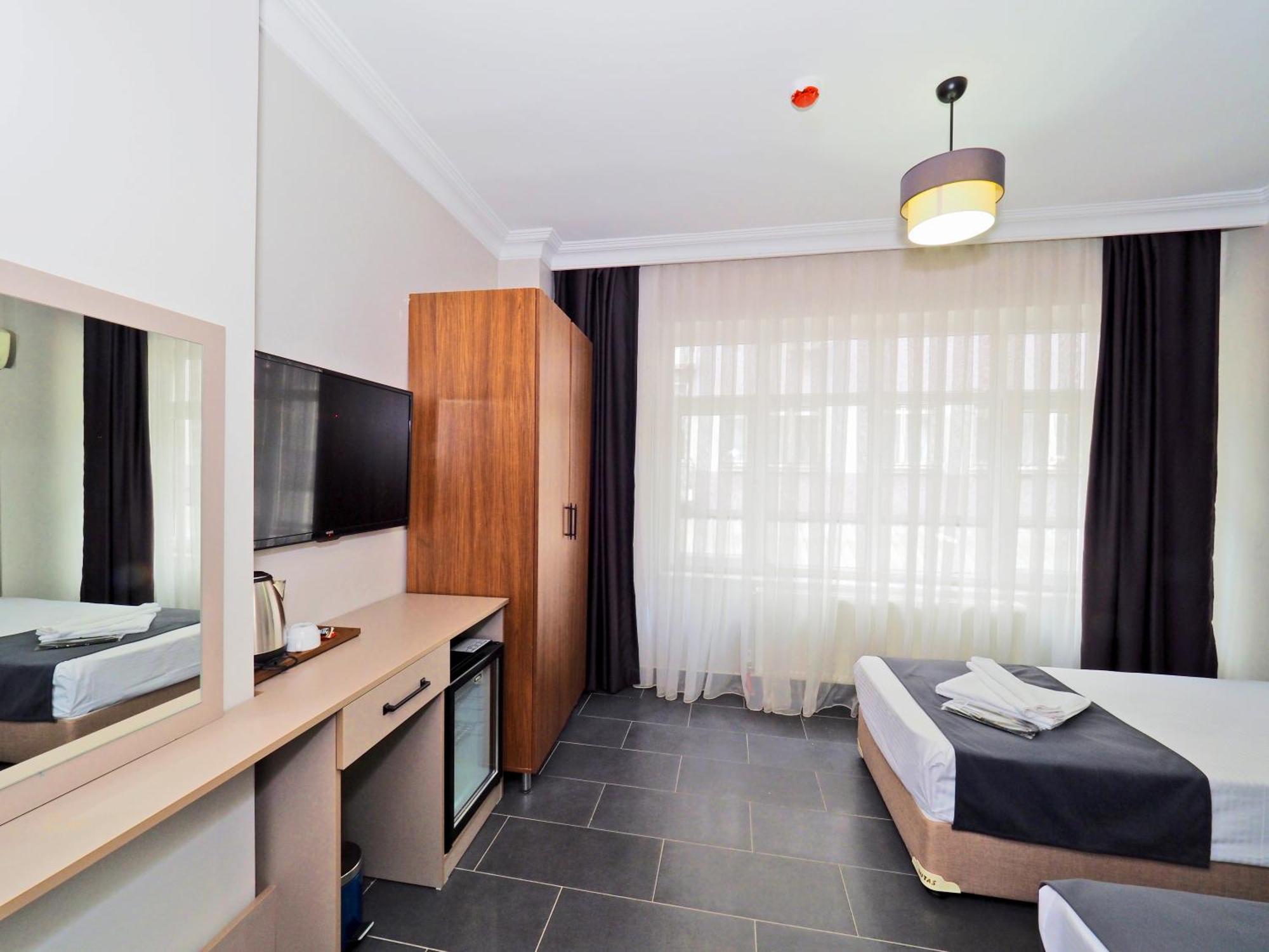 Diamond Hotel Old City Istanbul Eksteriør bilde