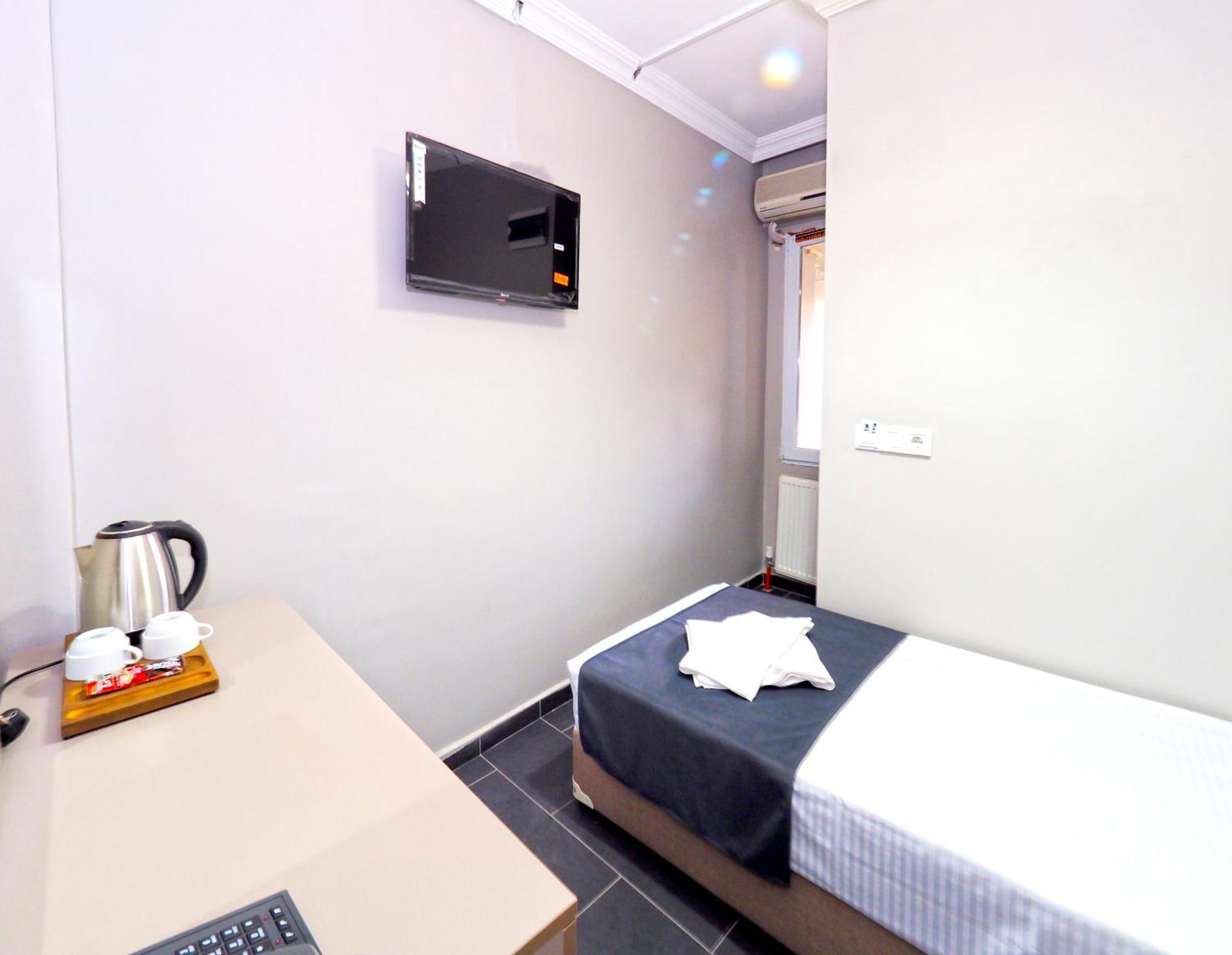 Diamond Hotel Old City Istanbul Eksteriør bilde