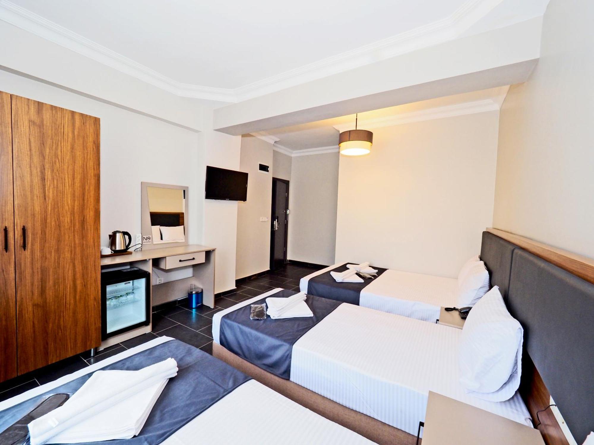 Diamond Hotel Old City Istanbul Eksteriør bilde