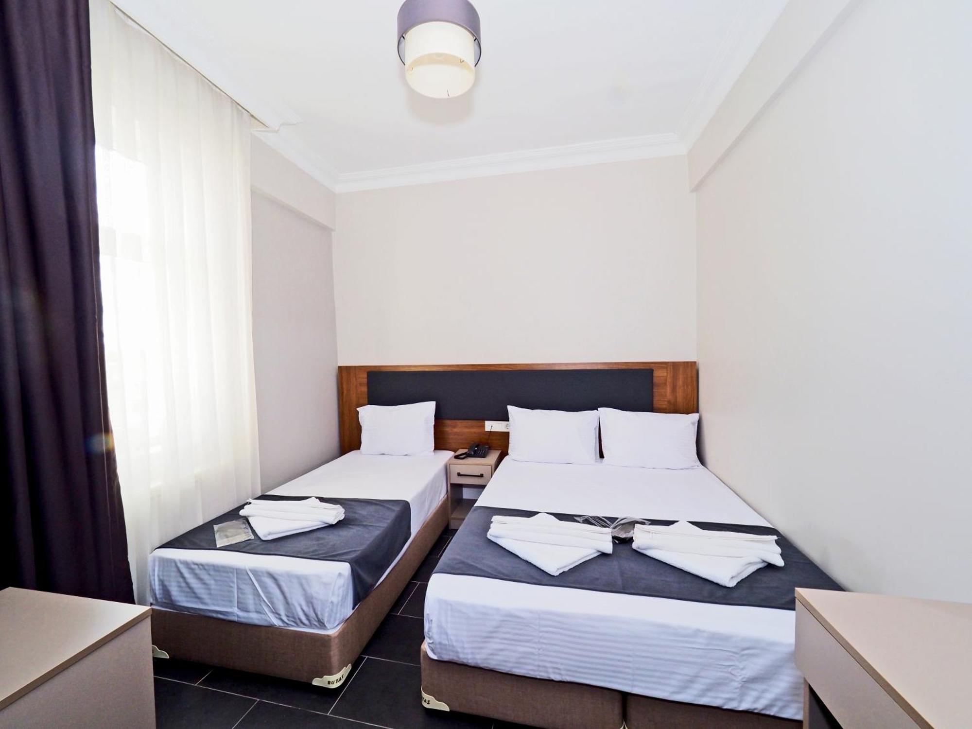 Diamond Hotel Old City Istanbul Eksteriør bilde