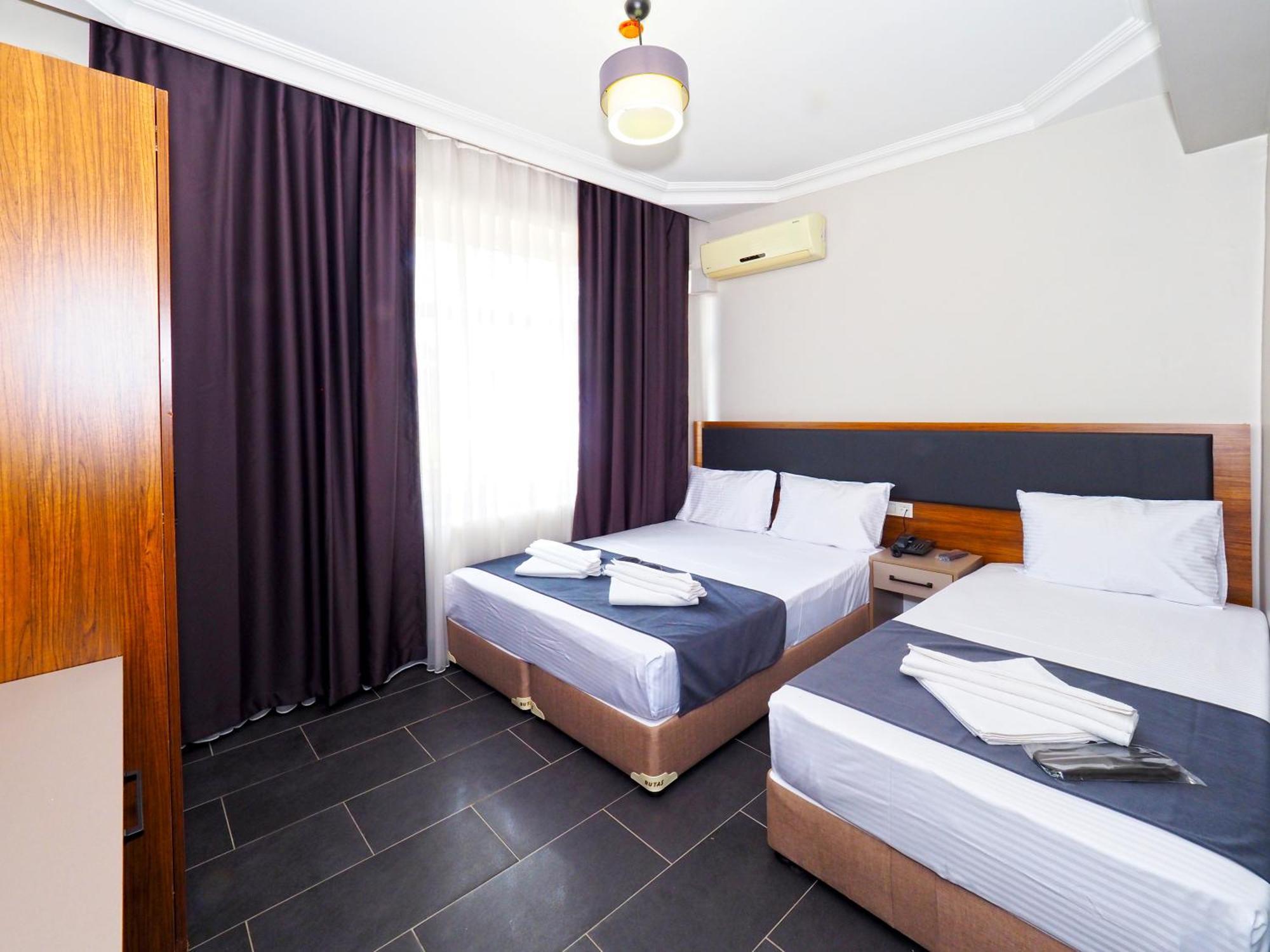 Diamond Hotel Old City Istanbul Eksteriør bilde