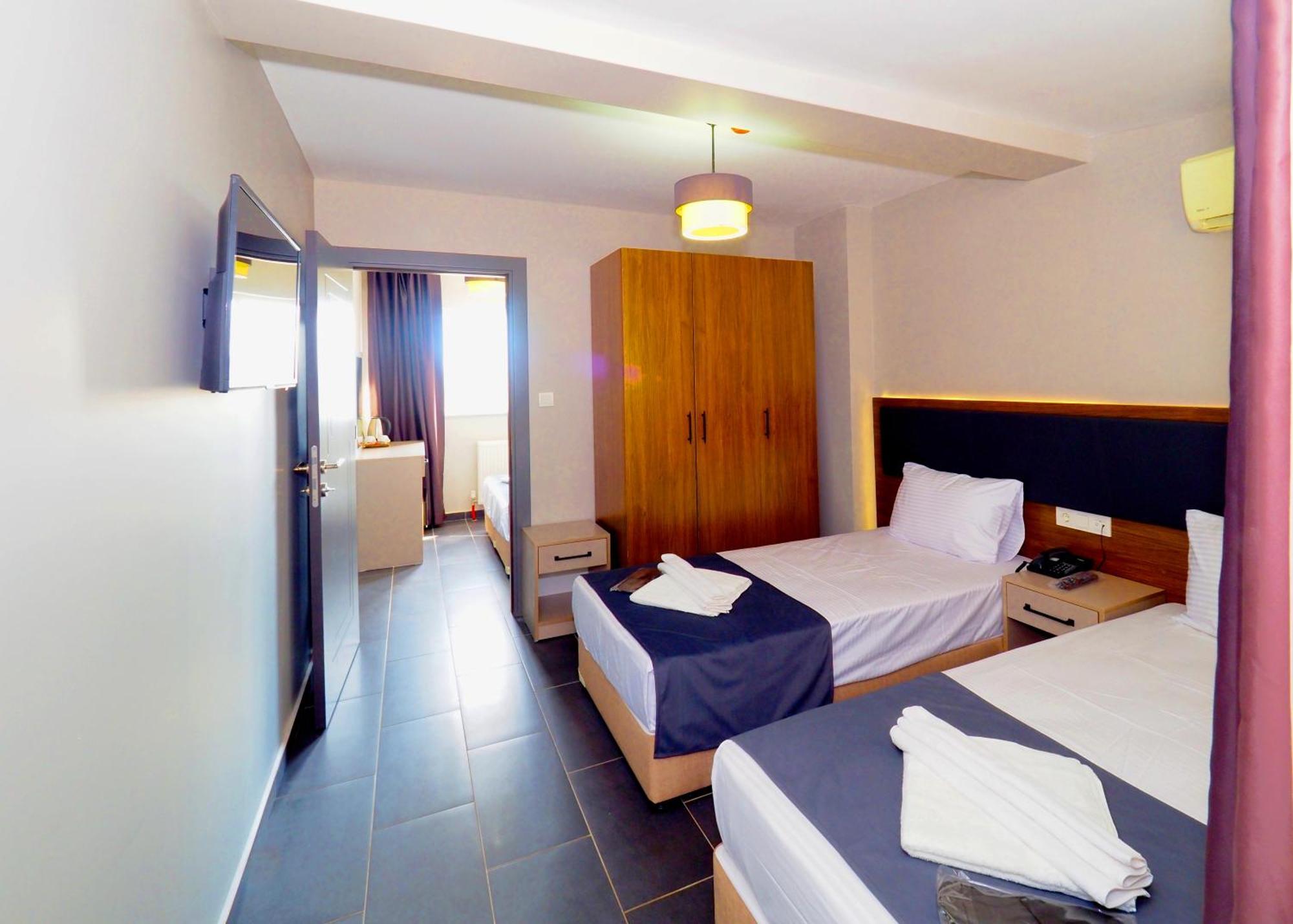 Diamond Hotel Old City Istanbul Eksteriør bilde