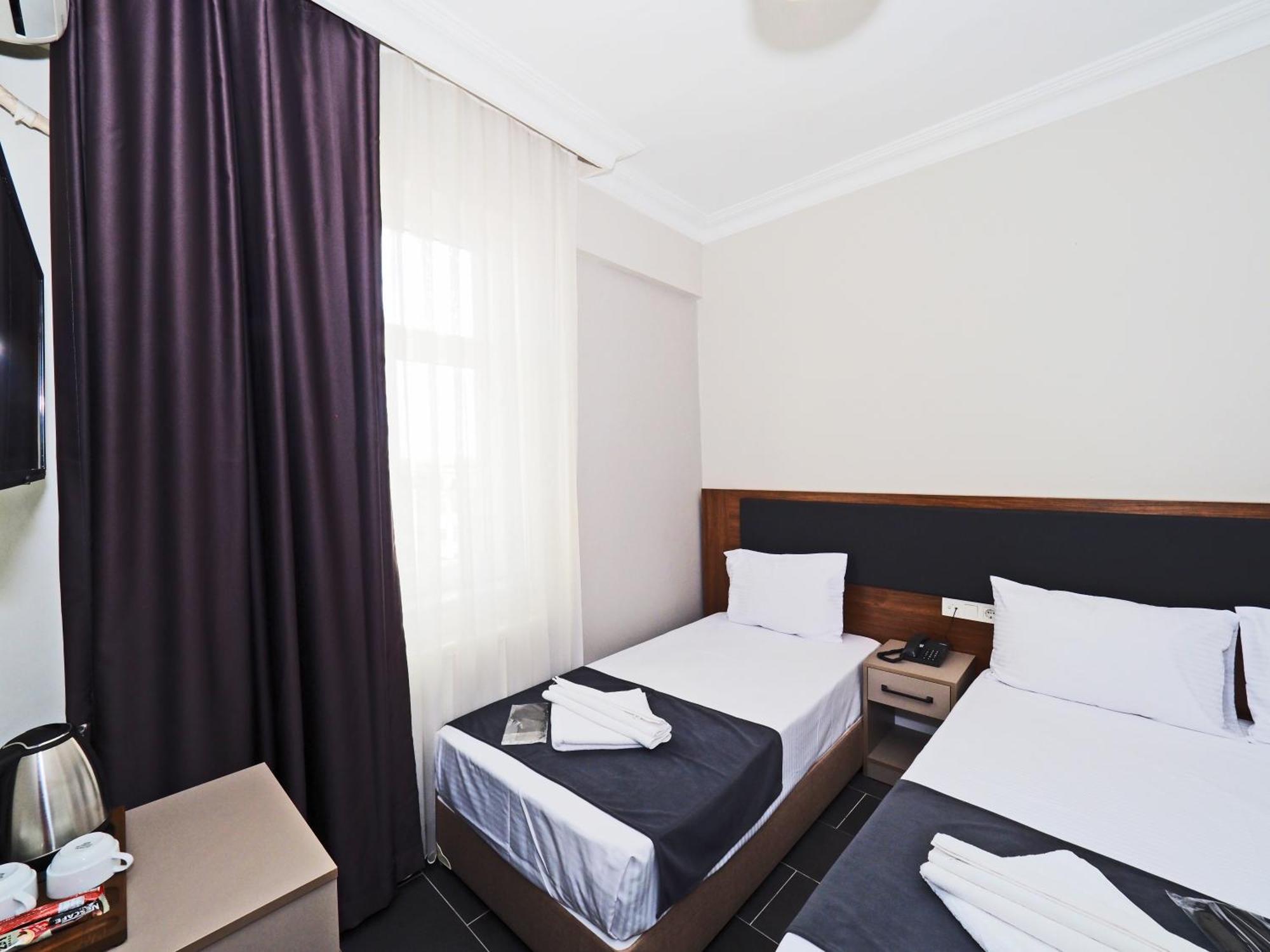 Diamond Hotel Old City Istanbul Eksteriør bilde