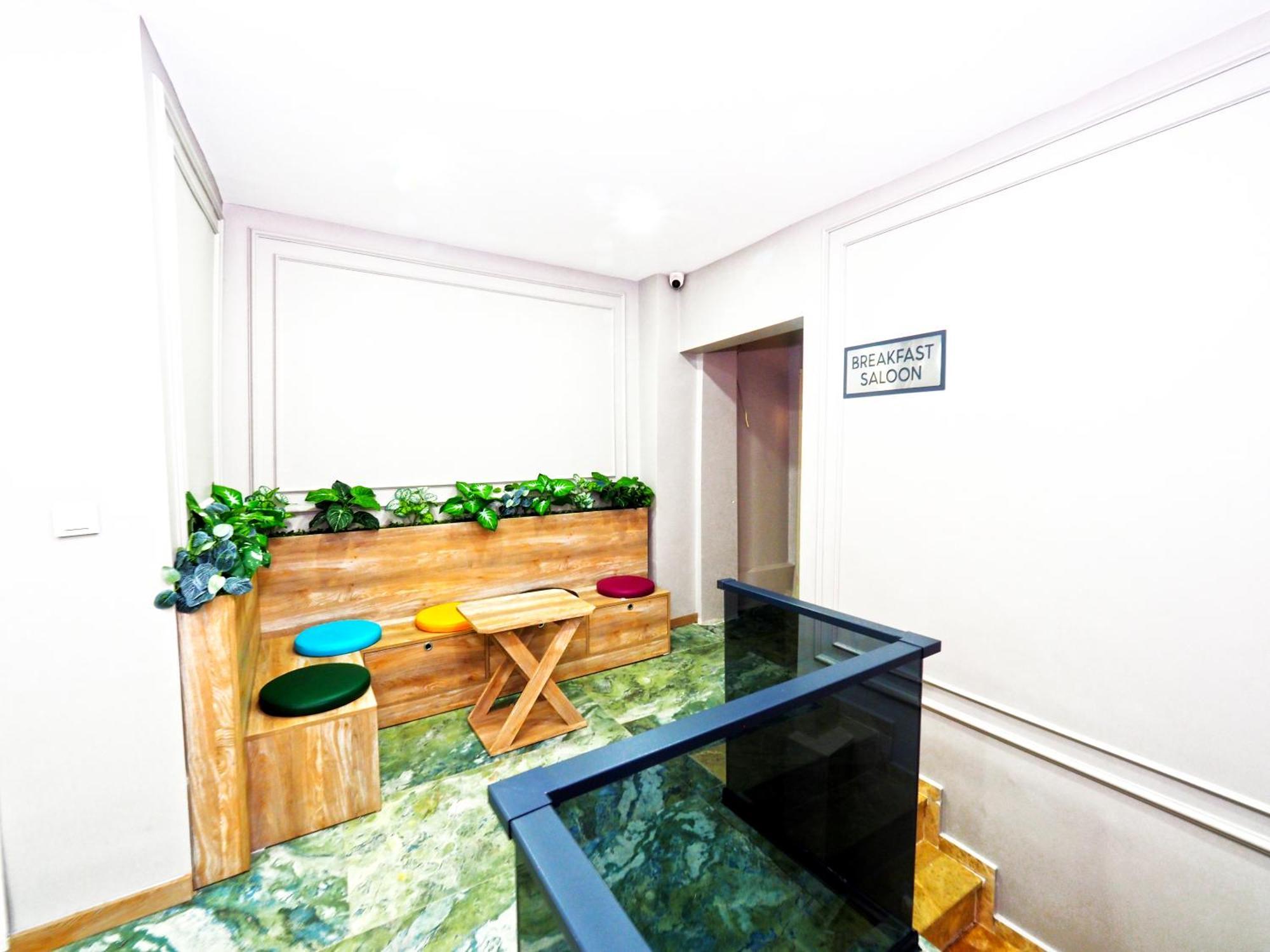 Diamond Hotel Old City Istanbul Eksteriør bilde