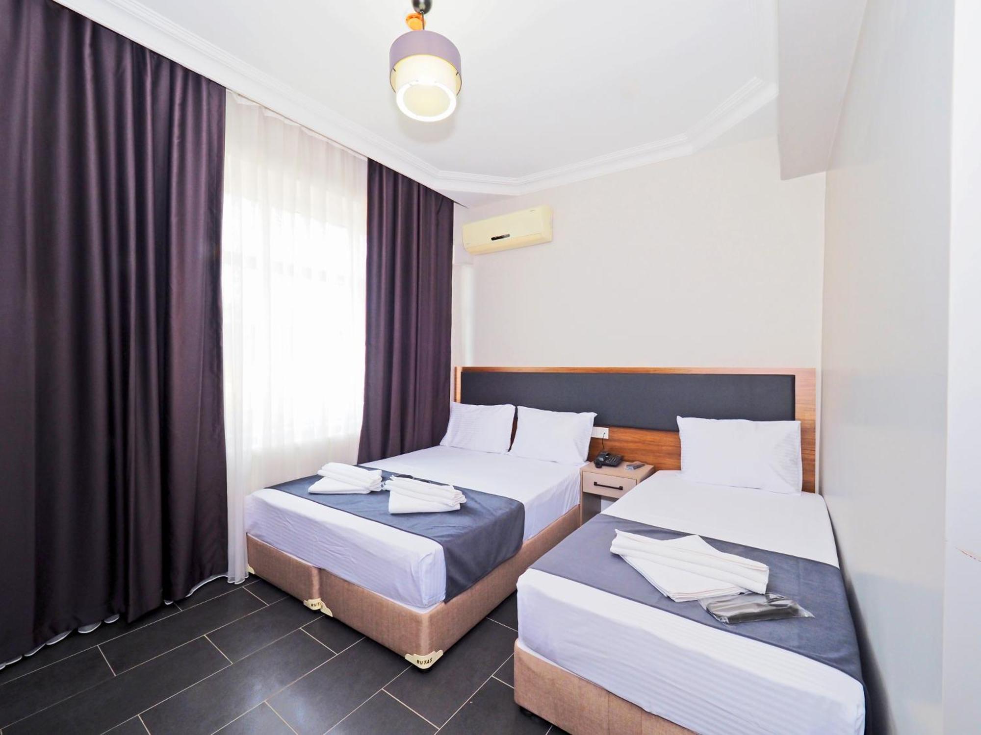 Diamond Hotel Old City Istanbul Eksteriør bilde