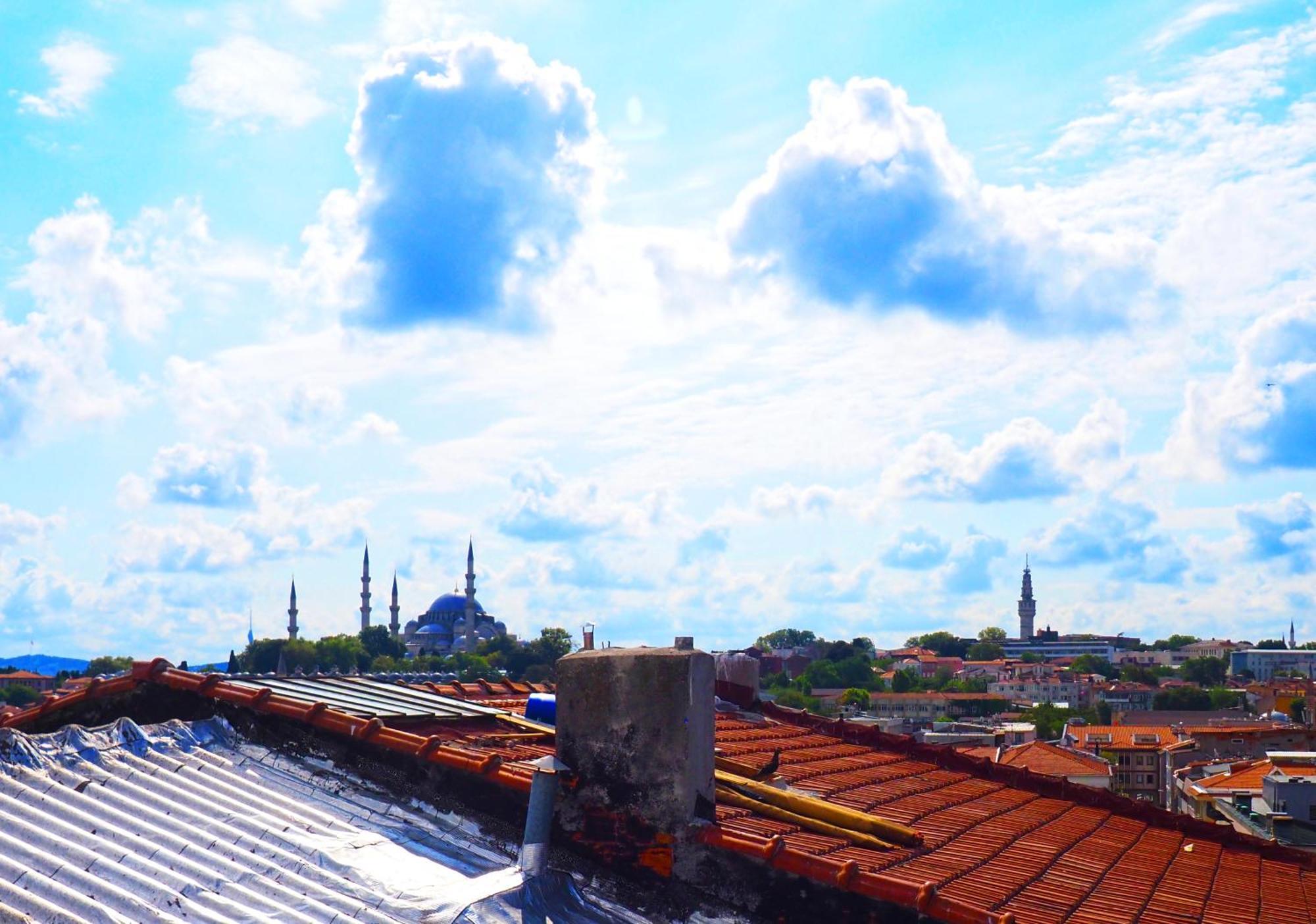Diamond Hotel Old City Istanbul Eksteriør bilde