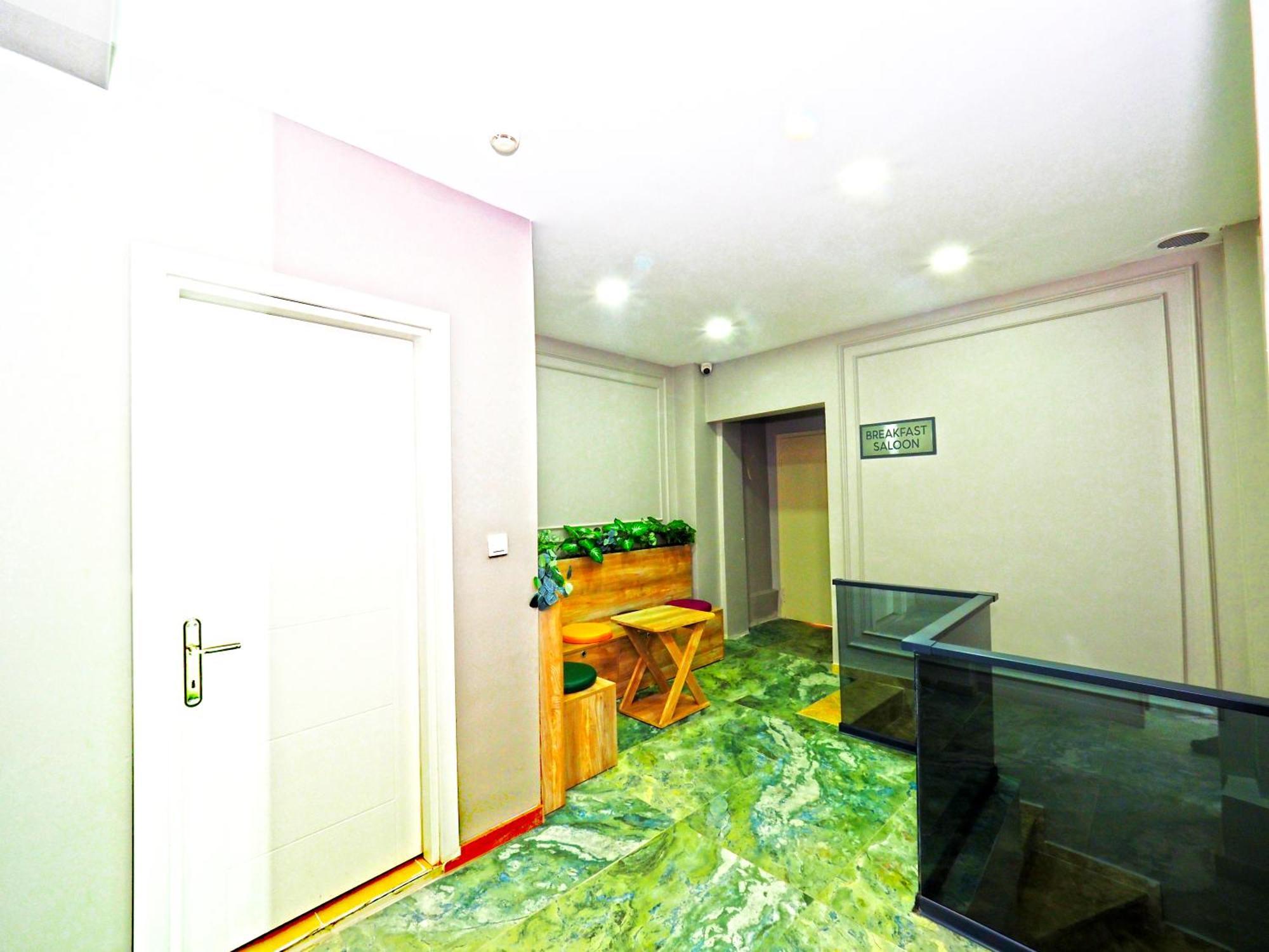 Diamond Hotel Old City Istanbul Eksteriør bilde